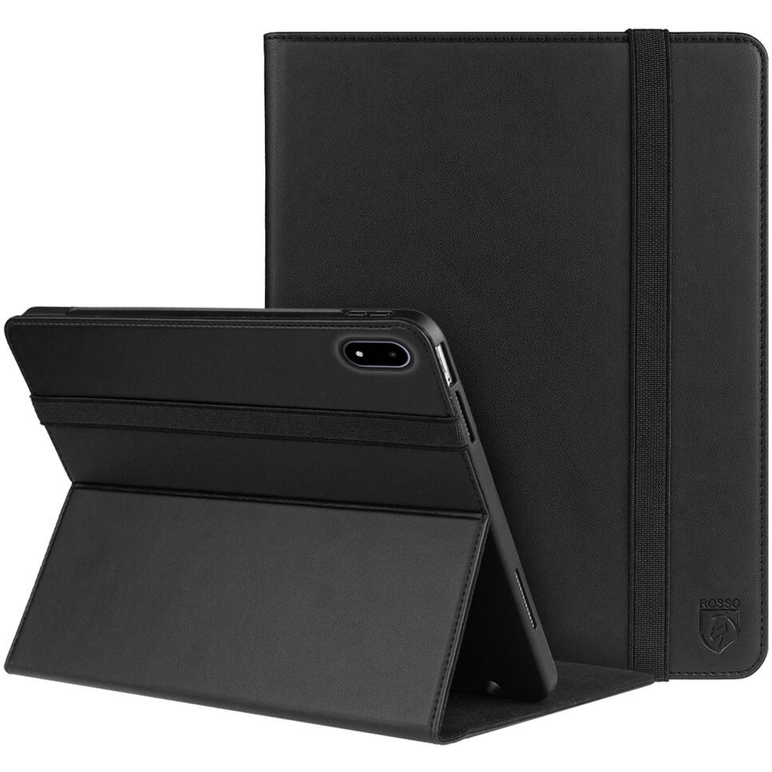 Θήκη OnePlus Pad 3 13.2" Rosso Element PU με Υποδοχή για Γραφίδα Black 