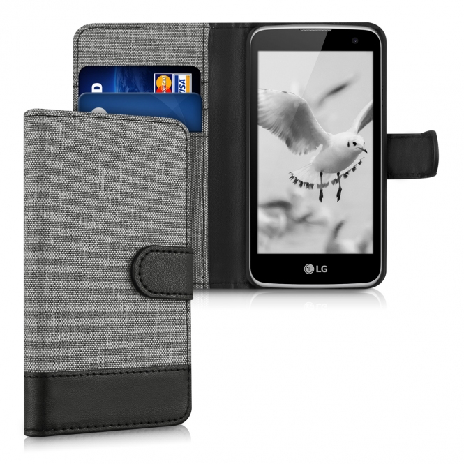 Θήκη LG K4 - Πορτοφόλι