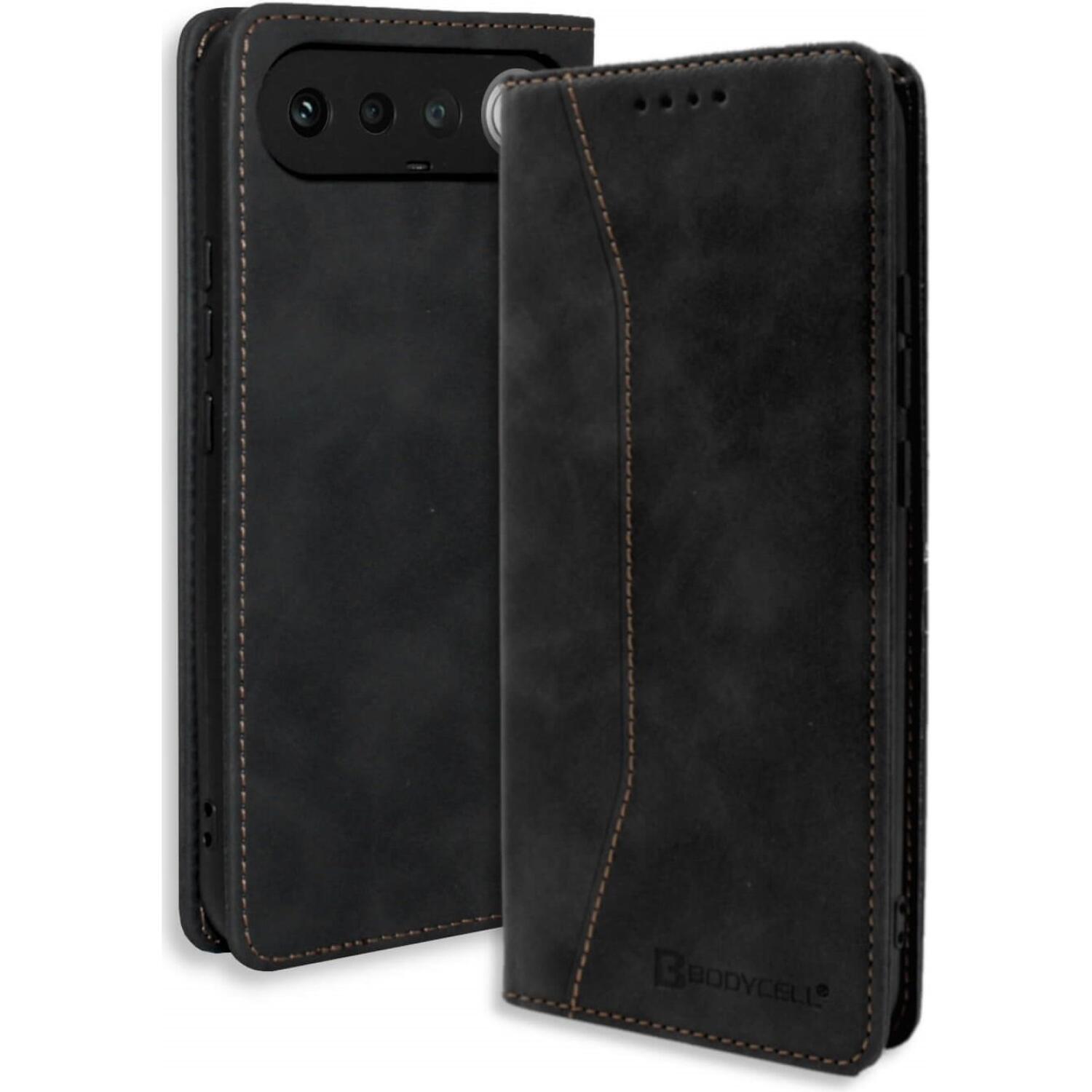 Θήκη Realme 16 Bodycell Book Case Πορτοφόλι Black