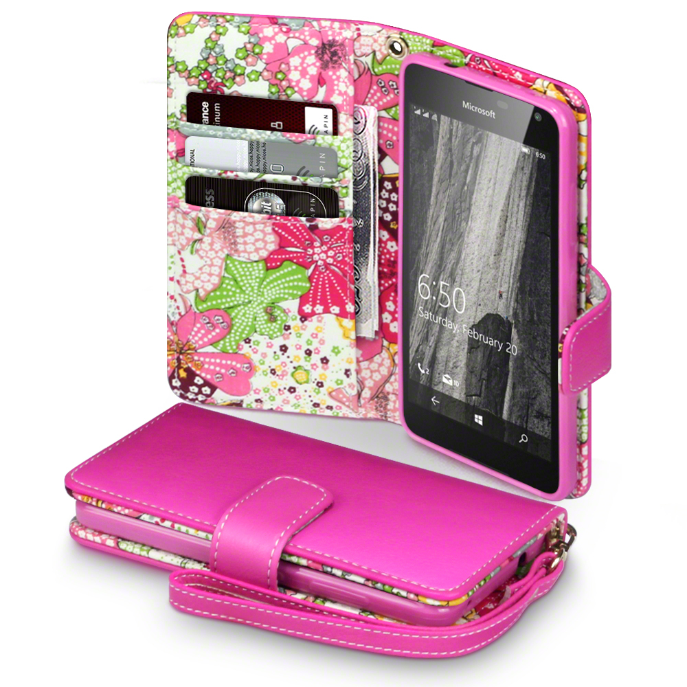Θήκη Microsoft Lumia 650 - Πορτοφόλι