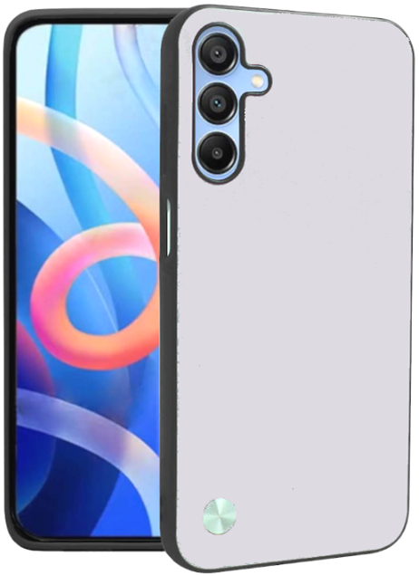 Θήκη Samsung Galaxy A13 5G Bodycell Vegan Cover Σκληρή Light Blue