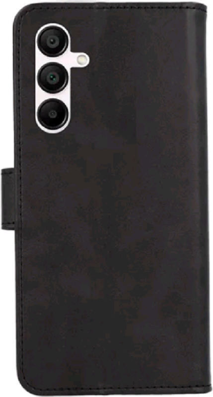 Θήκη Samsung Galaxy A16 - Vivid Flip Book Πορτοφόλι - Black