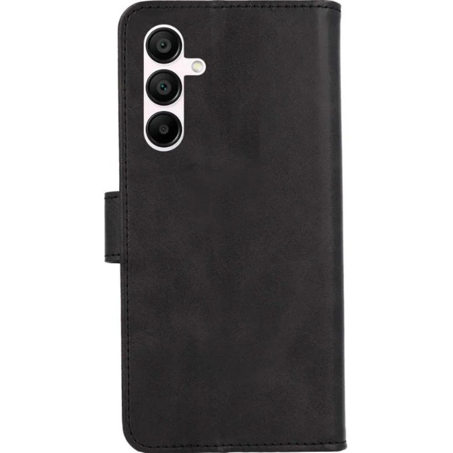 Θήκη Samsung Galaxy A17 Vivid Flip Book Πορτοφόλι Black