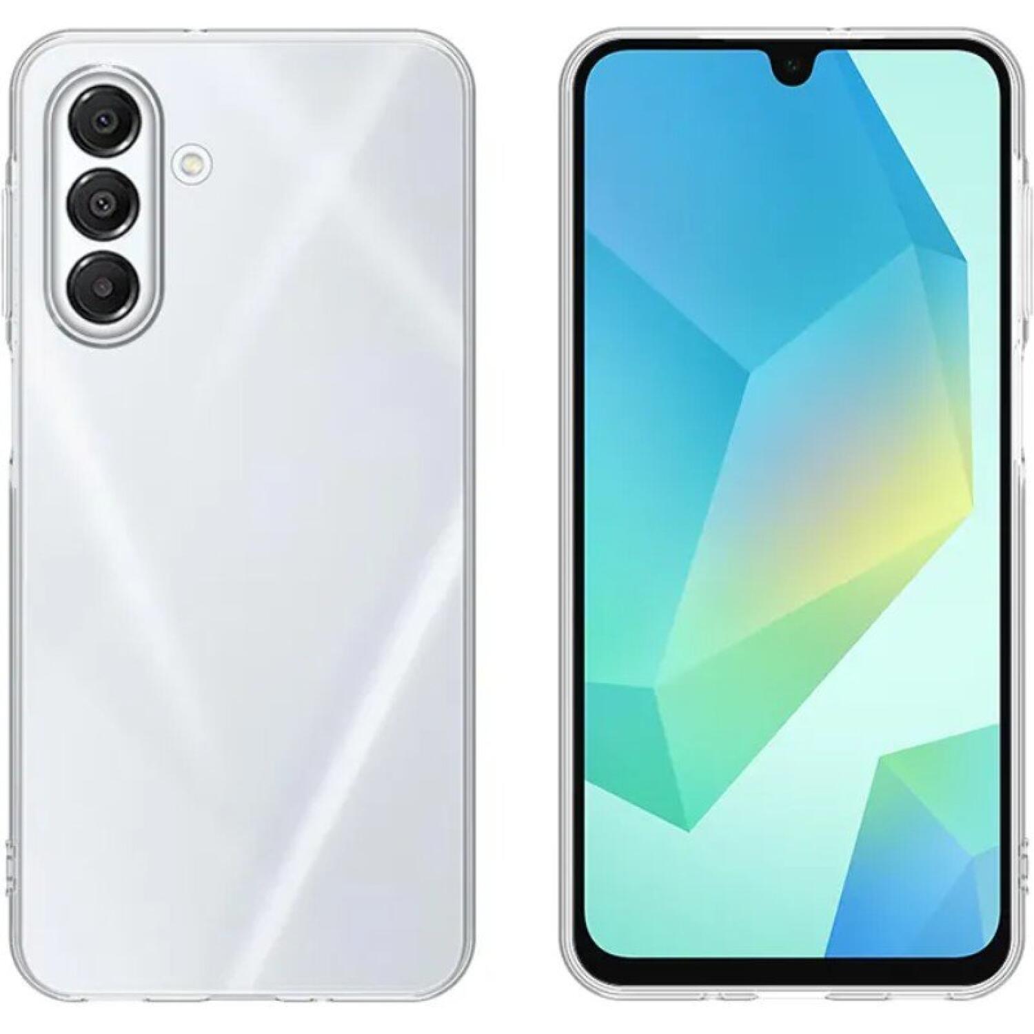 Θήκη Samsung Galaxy A17 Vivid Gelly Case Διάφανη Σιλικόνης Transparent 