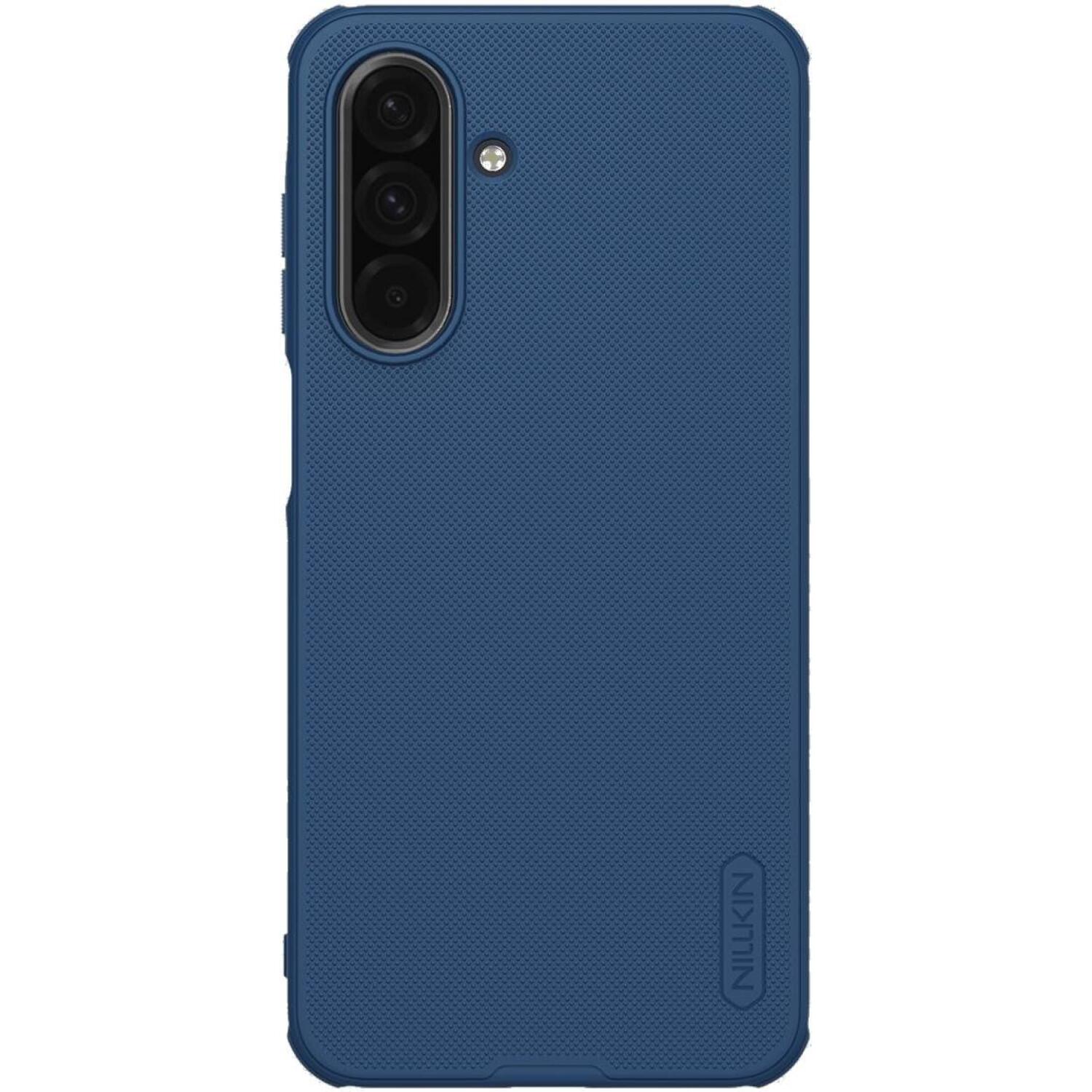 Θήκη Samsung Galaxy A26 Nillkin Super Frosted Shield Pro Σκληρή Ανθεκτική Blue