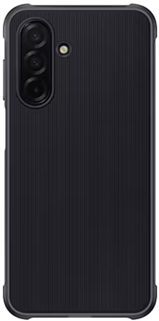 Θήκη Samsung Galaxy A26 Official Samsung Rugged Case Σκληρή Black