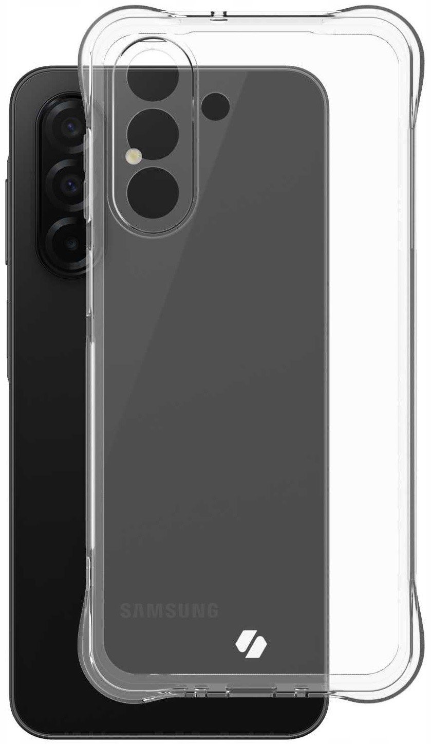 Θήκη Samsung Galaxy A26 Spacecase Anti-Shock Διάφανη Σιλικόνης 1mm Clear