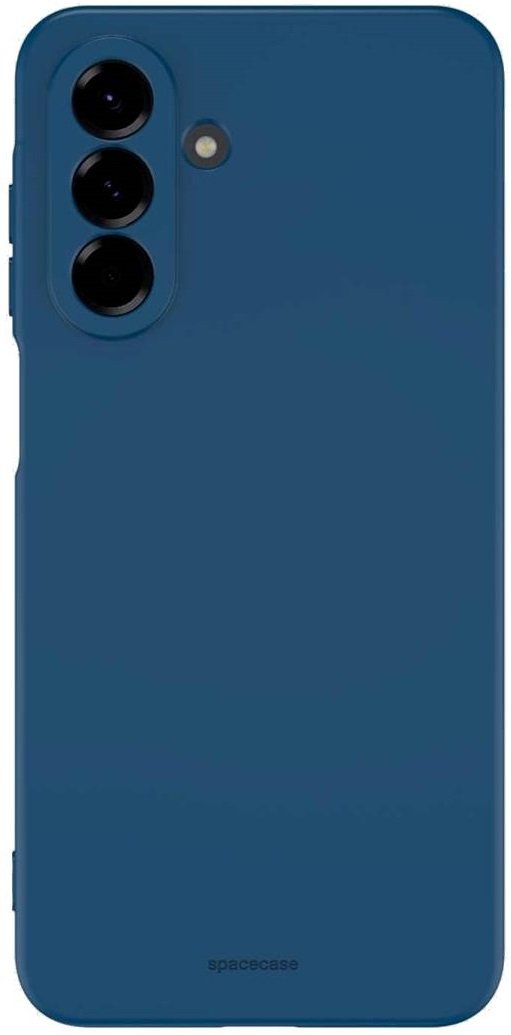 Θήκη Samsung Galaxy A26 Spacecase Silicone Case Σιλικόνης Blue