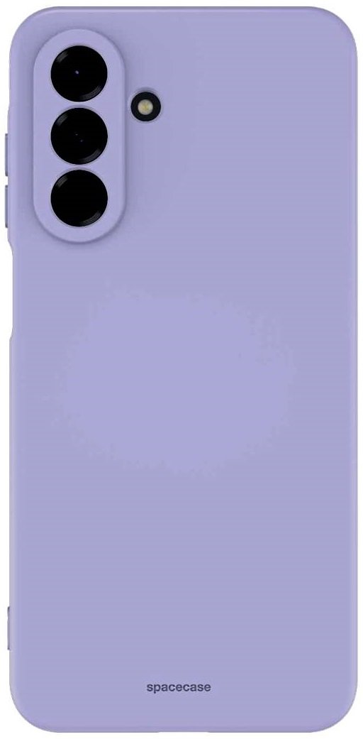 Θήκη Samsung Galaxy A26 Spacecase Silicone Case Σιλικόνης Light Purple
