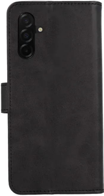 Θήκη Samsung Galaxy A26 Vivid Flip Book Πορτοφόλι Black