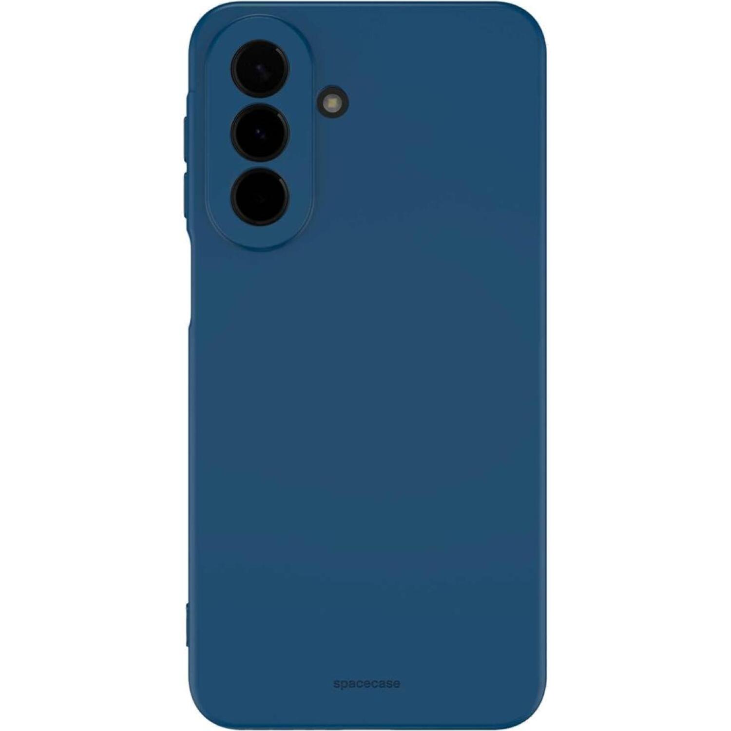 Θήκη Samsung Galaxy A27 Spacecase Silicone Case Σιλικόνης Dark Blue