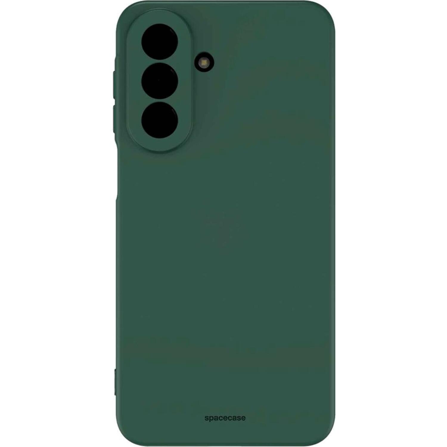 Θήκη Samsung Galaxy A27 Spacecase Silicone Case Σιλικόνης Dark Green
