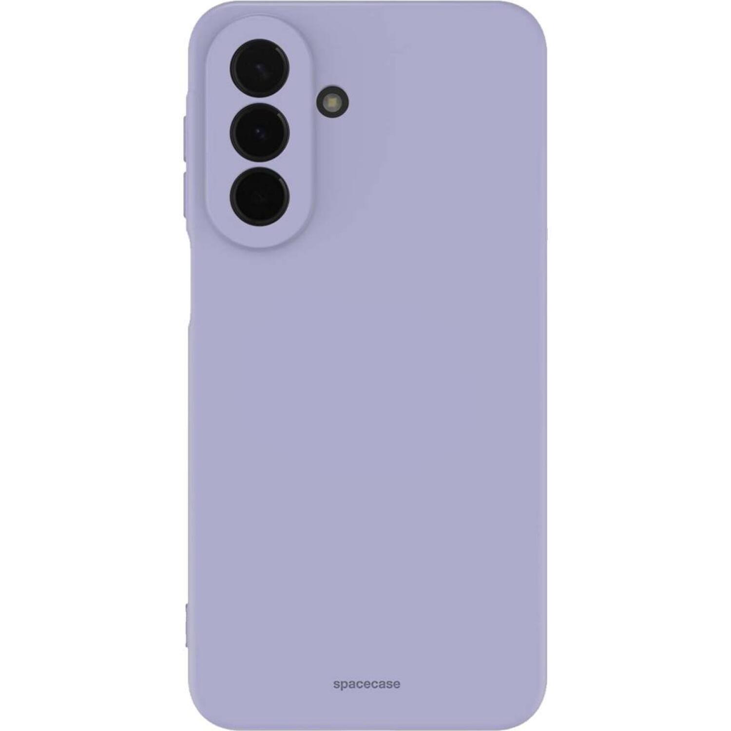 Θήκη Samsung Galaxy A27 Spacecase Silicone Case Σιλικόνης Light Purple