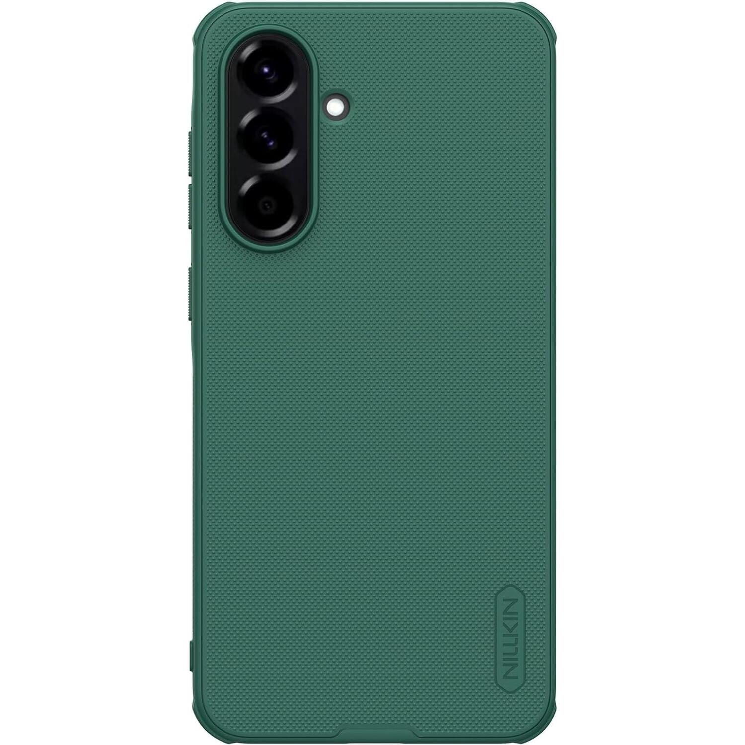 Θήκη Samsung Galaxy A56 Nillkin Super Frosted Shield Pro Σκληρή Ανθεκτική Green