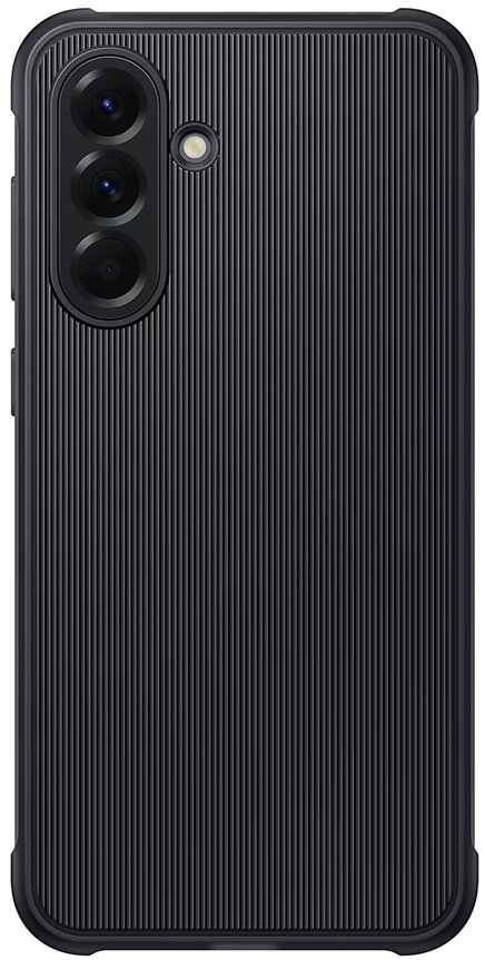 Θήκη Samsung Galaxy A56 Official Samsung Rugged Case Σκληρή Black