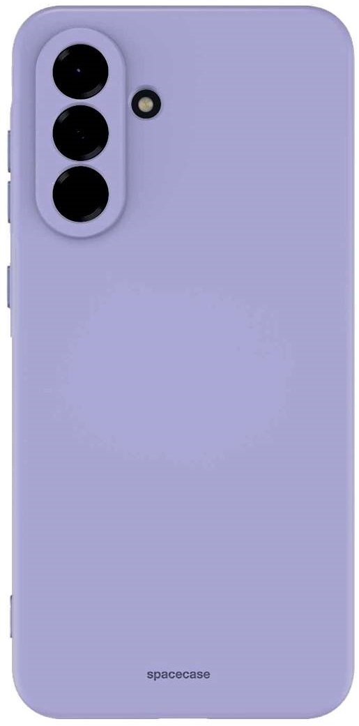 Θήκη Samsung Galaxy A56 Spacecase Silicone Case Σιλικόνης Light Purple