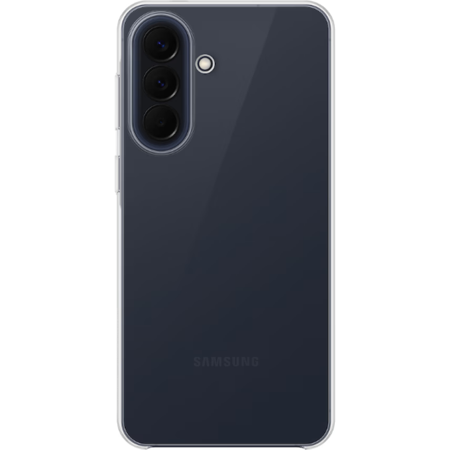 Θήκη Samsung Galaxy A57 Official Samsung Clear Case Διάφανη Σκληρή - Transparent (EF-QA576CTEGWW)