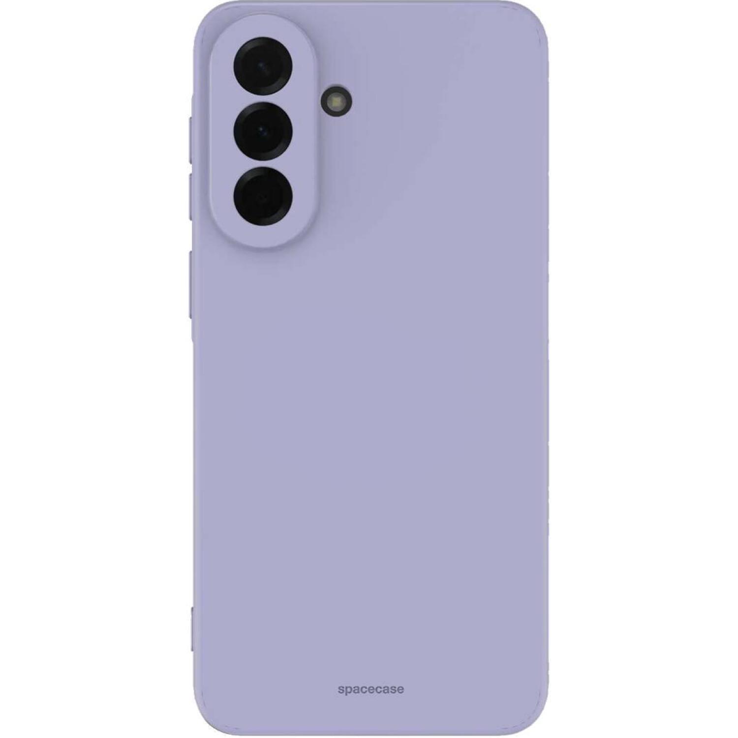 Θήκη Samsung Galaxy A57 Spacecase Silicone Case Σιλικόνης Light Purple