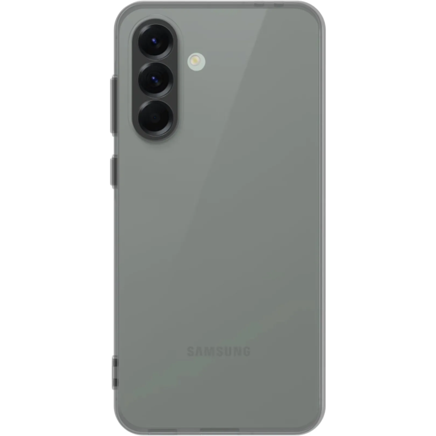 Θήκη Samsung Galaxy A57 Vivid TPU Case Σιλικόνης - Black (VIVGGS000067)