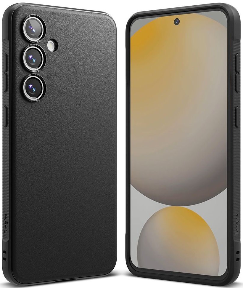 Θήκη Samsung Galaxy S24 FE Ringke Onyx Σιλικόνης Black