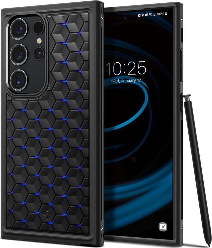 Θήκη - Samsung Galaxy S24 Ultra - Spigen Cryo Armor - Cryo Blue