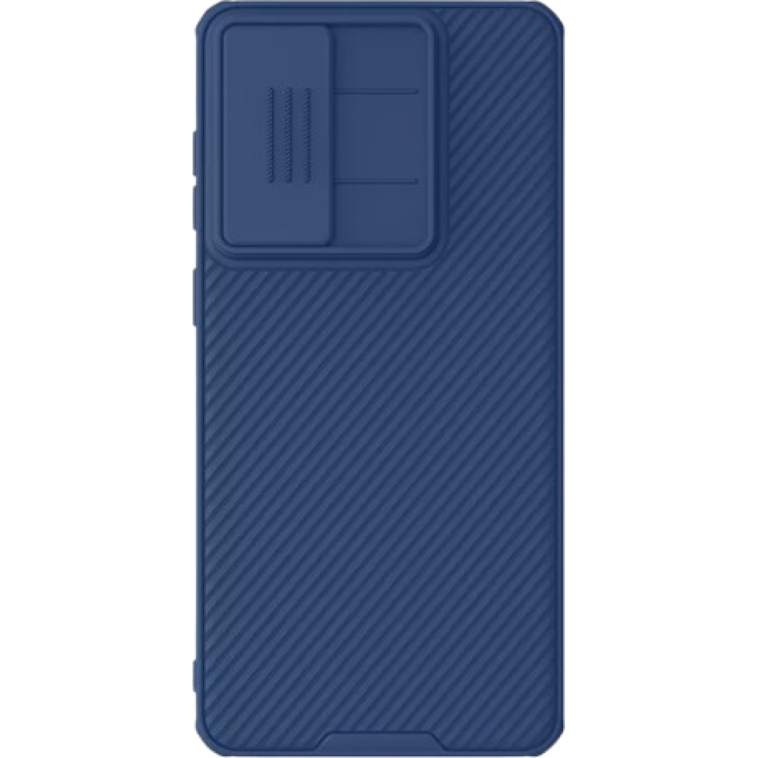 Θήκη Samsung Galaxy S25 Edge Nillkin CamShield Pro Σκληρή με Κάλυμμα για την Κάμερα Blue