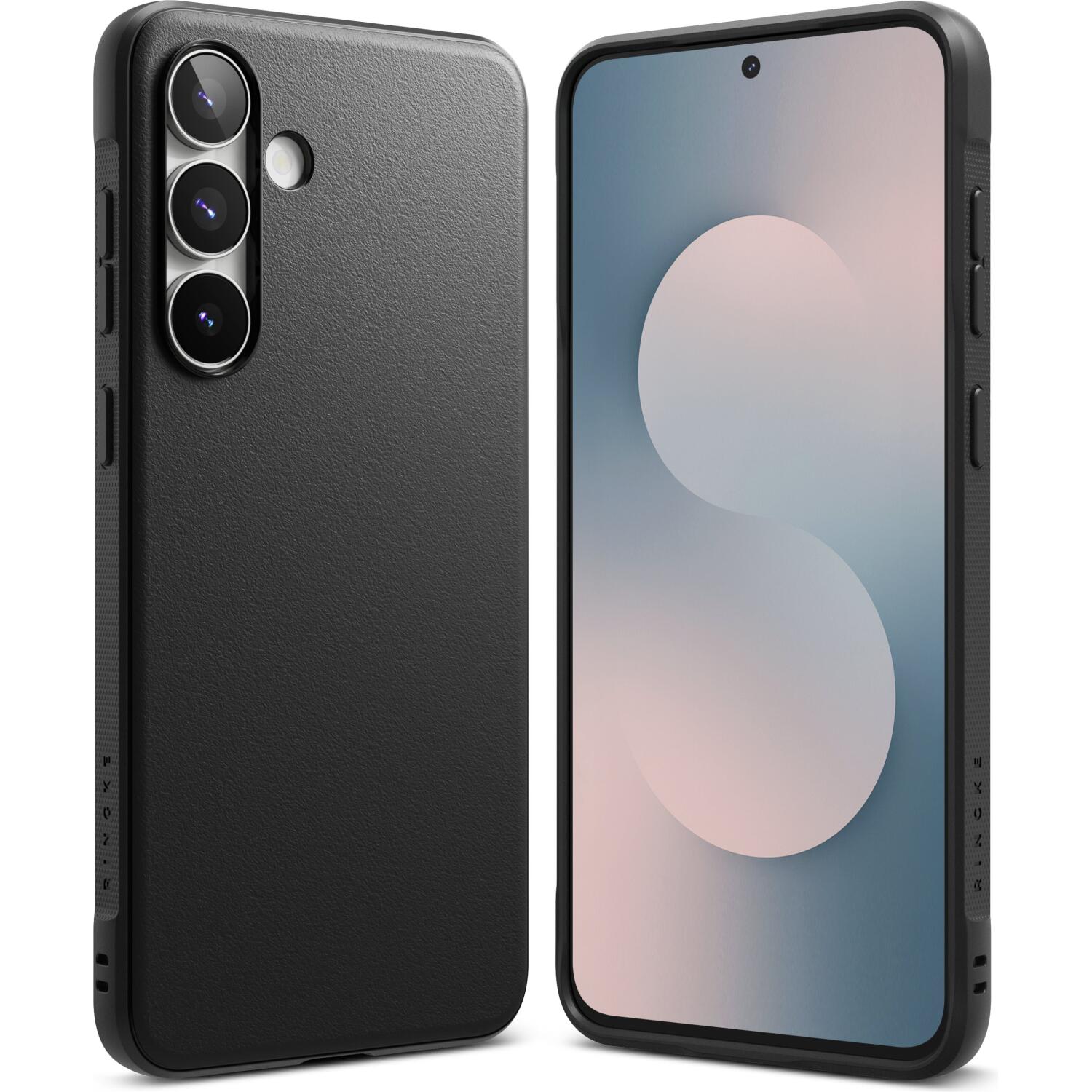 Θήκη Samsung Galaxy S25 FE Ringke Onyx Σιλικόνης Black