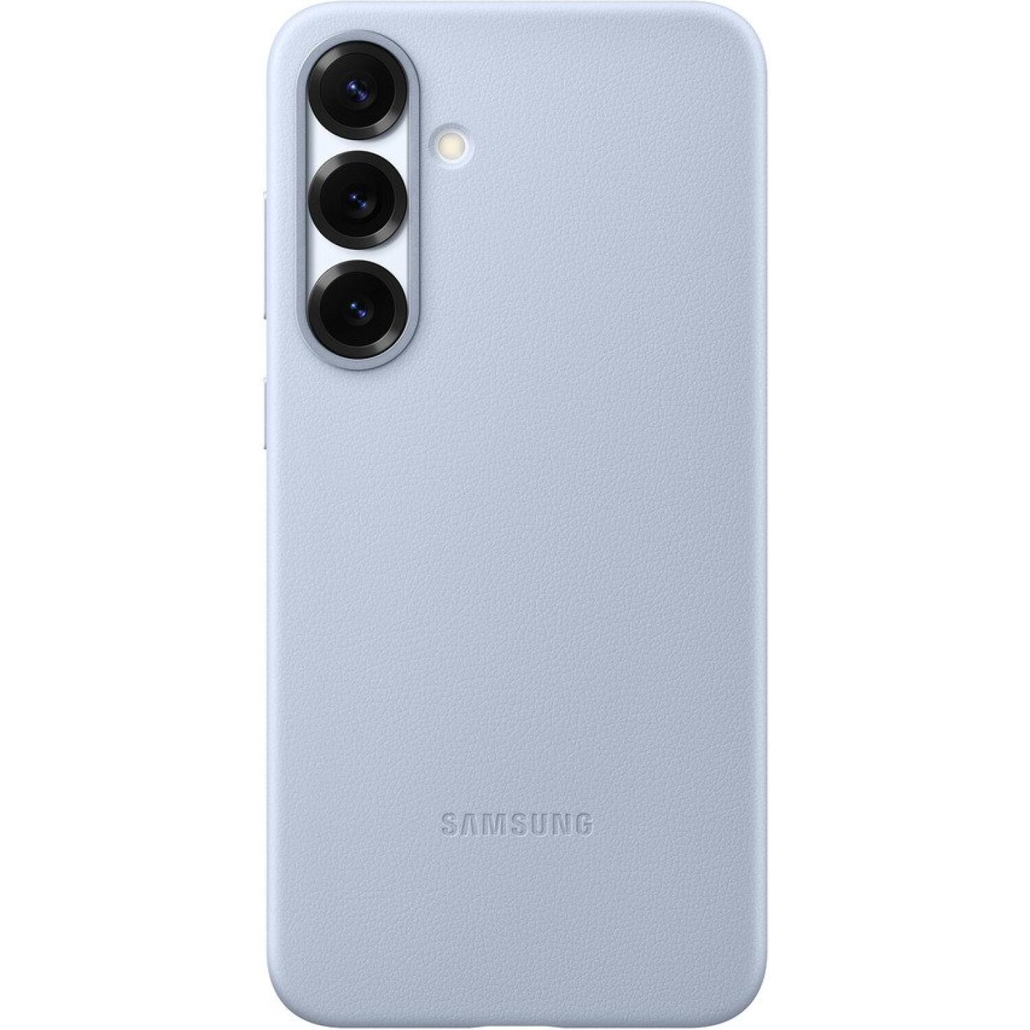Θήκη Samsung Galaxy S25 Plus Official Samsung Kindsuit Case Σκληρή από Οικολογικό Δέρμα - Light Blue (EF-VS936PLEGWW)