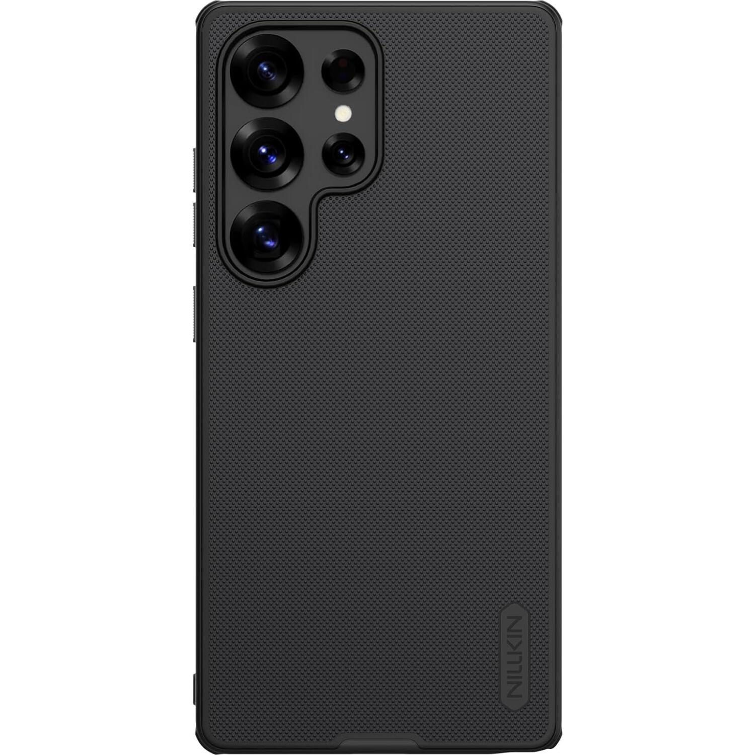 Θήκη Samsung Galaxy S25 Ultra Nillkin Super Frosted Shield Pro Σκληρή Ανθεκτική Black