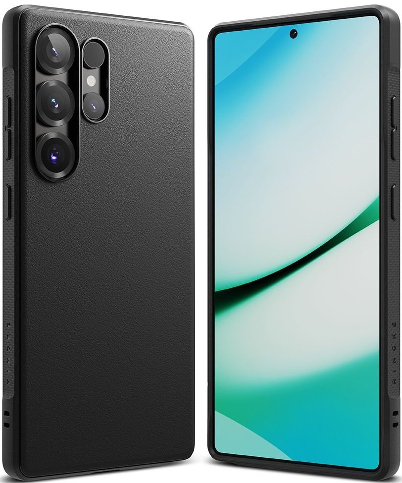 Θήκη Samsung Galaxy S25 Ultra Ringke Onyx Σιλικόνης Black