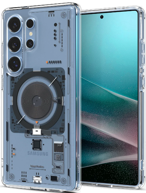 Θήκη Samsung Galaxy S25 Ultra Spigen Ultra Hybrid MagFit Σκληρή με MagSafe Neo One