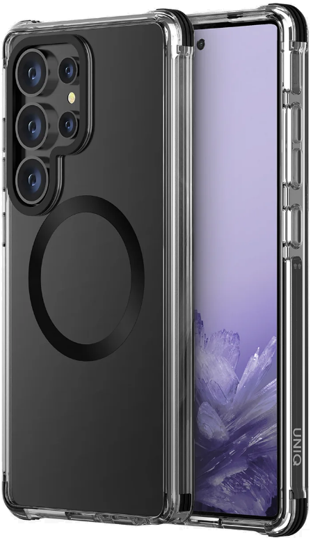 Θήκη Samsung Galaxy S25 Ultra Uniq Combat MagClick Ανθεκτική με MagSafe Black