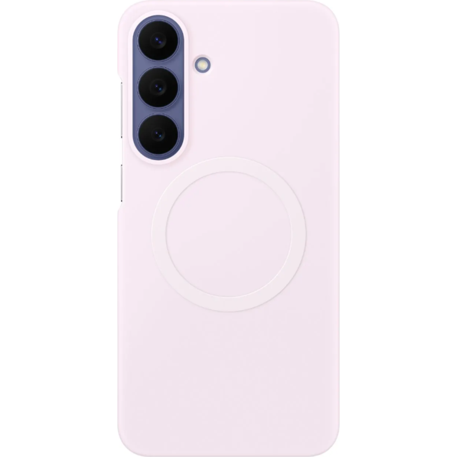 Θήκη Samsung Galaxy S26 FE Official Samsung Silicone Magnet Case Σιλικόνης Pink