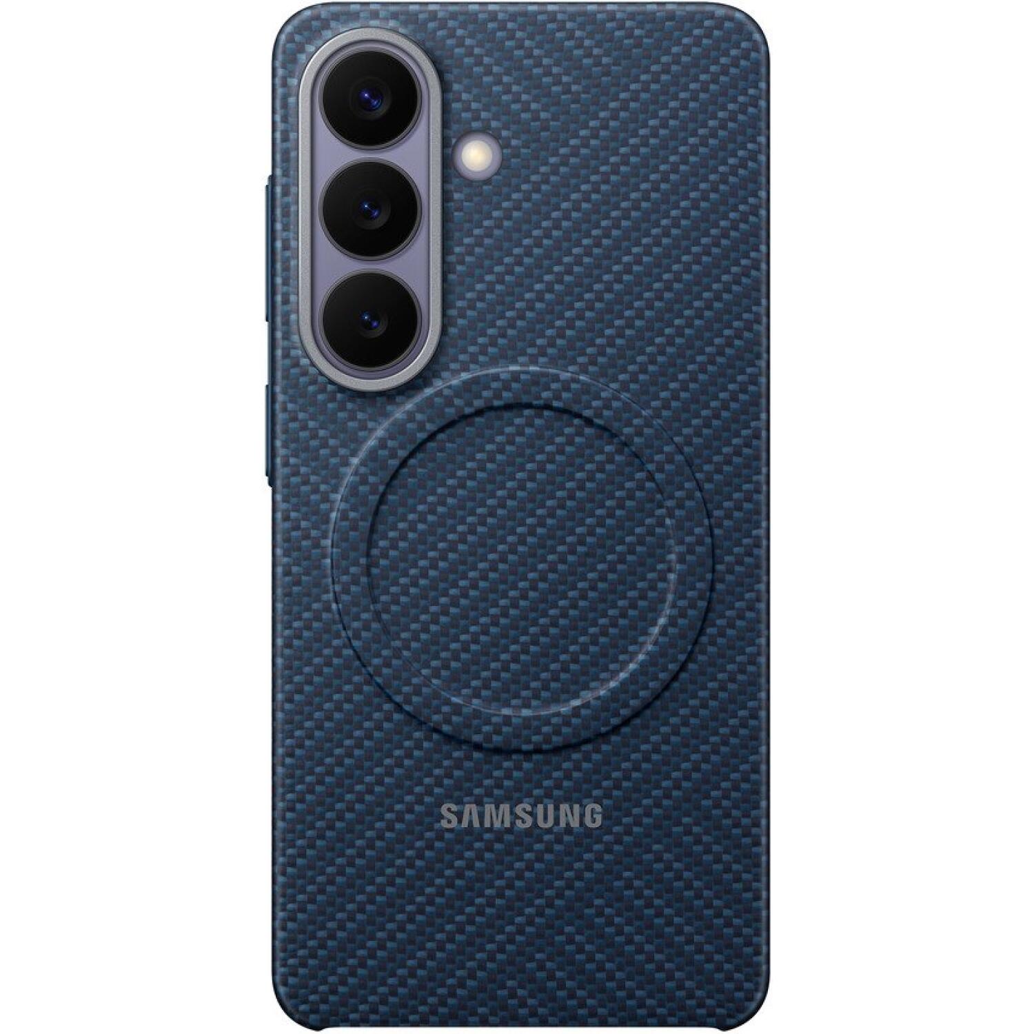 Θήκη Samsung Galaxy S26 Official Samsung Carbon Magnet Case Σκληρή - Blueviolet (EF-KS942SCEGWW)