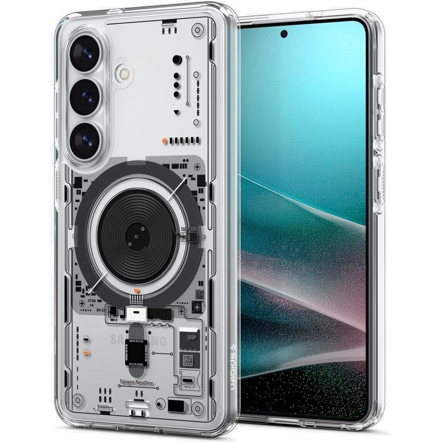 Θήκη Samsung Galaxy S26 Plus Spigen Ultra Hybrid MagFit Ανθεκτική Σκληρή με MagSafe - Neo One (ACS11212)