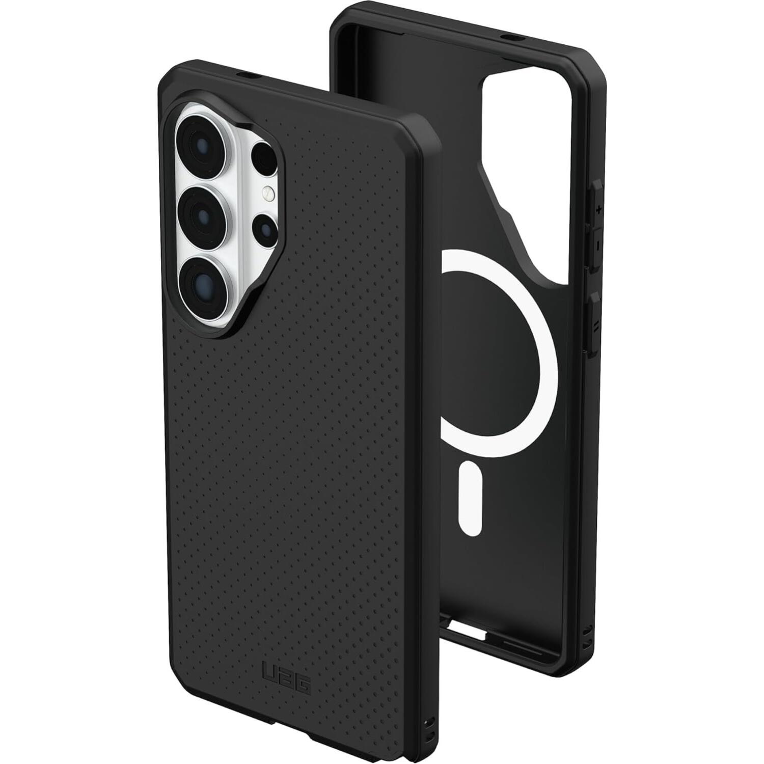 Θήκη Samsung Galaxy S26 Ultra UAG Dot Ανθεκτική με MagSafe - Black (214519114040)