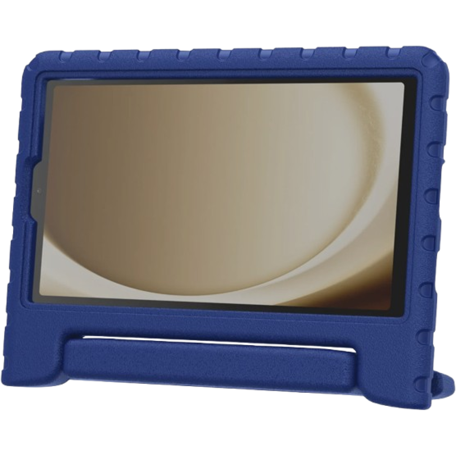 Θήκη Samsung Galaxy Tab A11 / A9 8.7" X133 / X135 / X110 / X115 HappyCase Ανθεκτική για Παιδιά Dark Blue