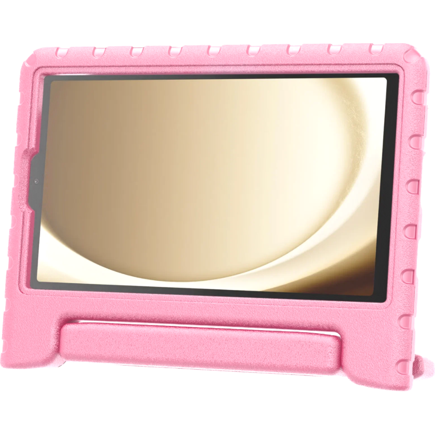 Θήκη Samsung Galaxy Tab A11 Plus / A9 Plus 11" X230 / X235 / X236 / X210 / X215 / X216 HappyCase Ανθεκτική για Παιδιά Light Pink 