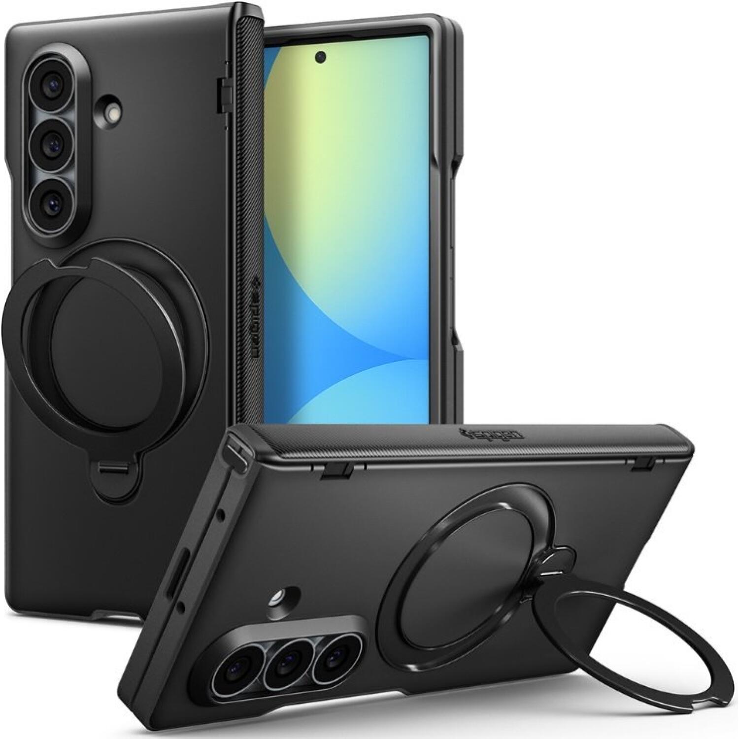 Θήκη Samsung Galaxy Z Fold8 Ultra Spigen Slim Armor Pro S MagFit Ανθεκτική με MagSafe & KickStand Black