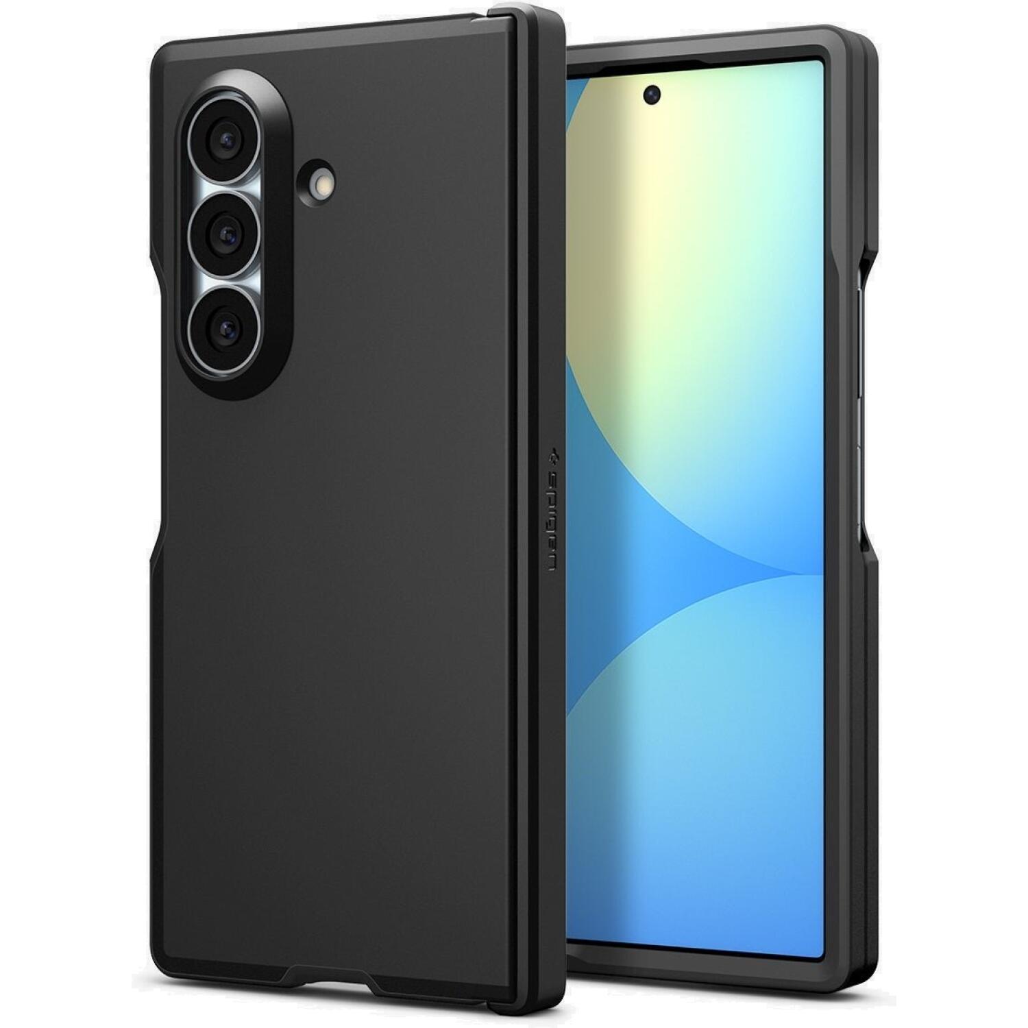Θήκη Samsung Galaxy Z Fold8 Ultra Spigen Tough Armor Pro MagFit Ανθεκτική Σκληρή με MagSafe Black