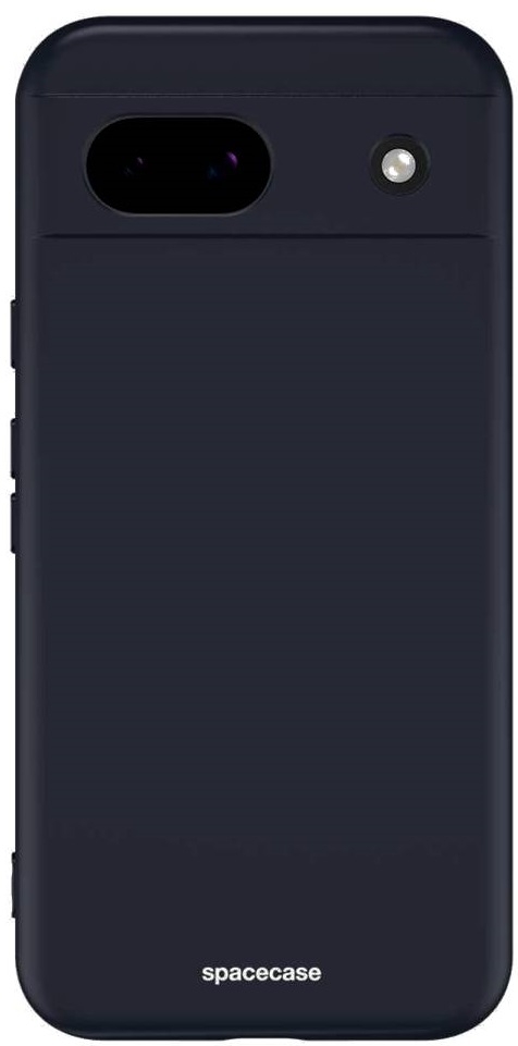 Θήκη Σιλικόνης - Google Pixel 8a - Spacecase Silicone Case - Black
