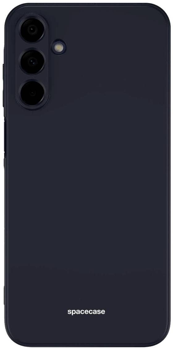 Θήκη Σιλικόνης - Samsung Galaxy A15 - Spacecase Silicone Case - Black 
