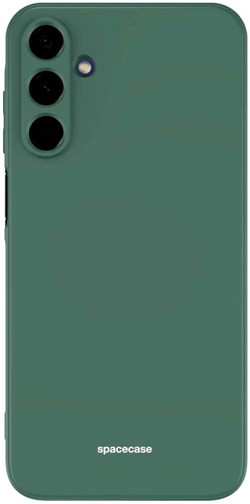 Θήκη Σιλικόνης - Samsung Galaxy A15 - Spacecase Silicone Case - Dark Green
