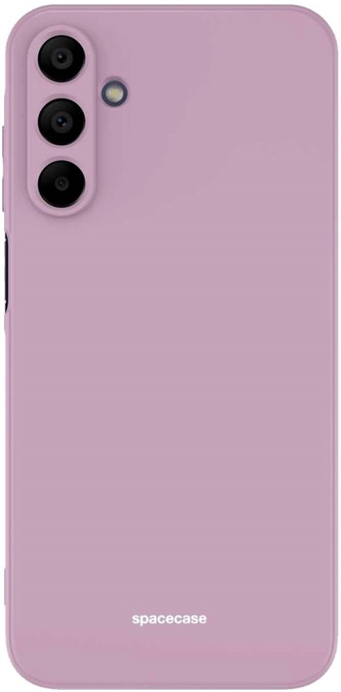 Θήκη Σιλικόνης - Samsung Galaxy A15 - Spacecase Silicone Case - Lilac
