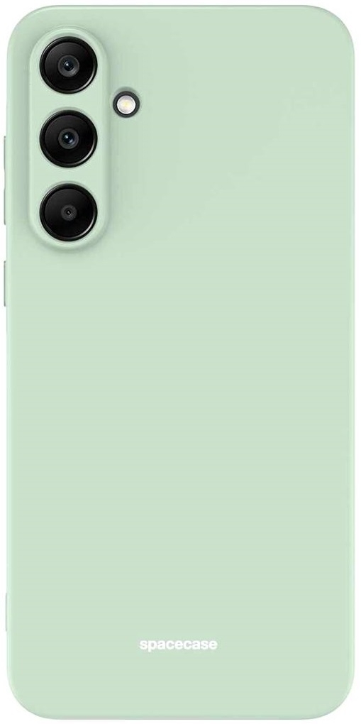 Θήκη Σιλικόνης - Samsung Galaxy A55 - Spacecase Silicone Case - Mint