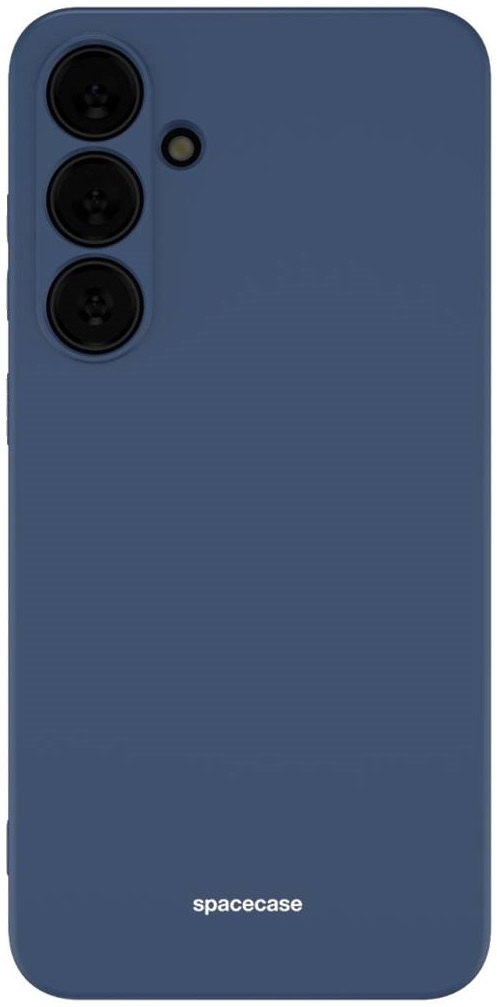 Θήκη Σιλικόνης - Samsung Galaxy S24 Plus - Spacecase Silicone Case - Blue
