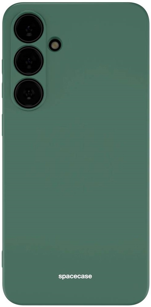 Θήκη Σιλικόνης - Samsung Galaxy S24 Plus - Spacecase Silicone Case - Dark Green