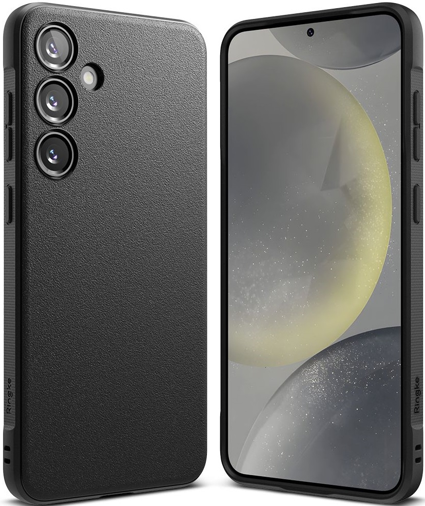 Θήκη Σιλικόνης - Samsung Galaxy S24 - Ringke Onyx - Black