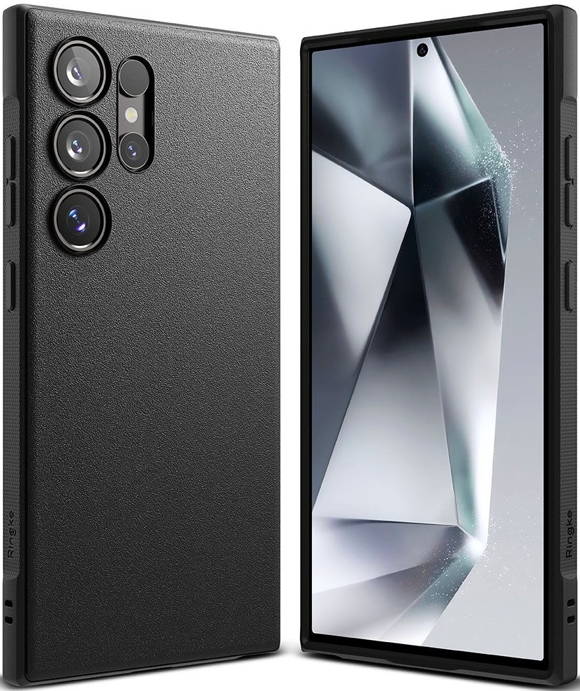 Θήκη Σιλικόνης - Samsung Galaxy S24 Ultra - Ringke Onyx - Black