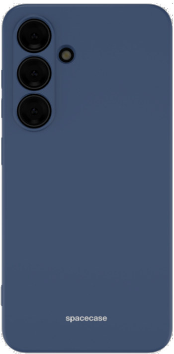 Θήκη Σιλικόνης - Samsung Galaxy S24 - Spacecase Silicone Case - Blue